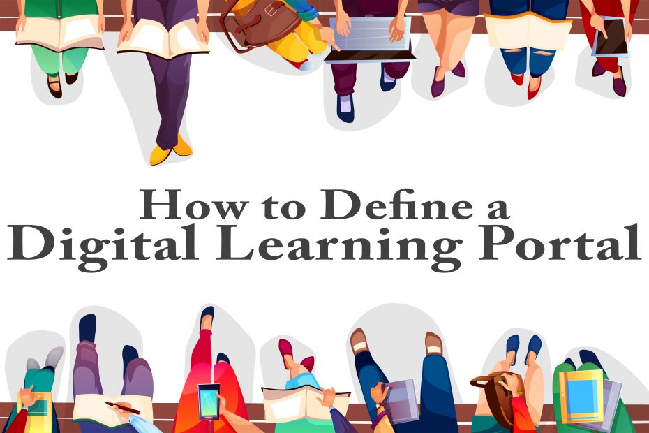 Digital Learning Portal